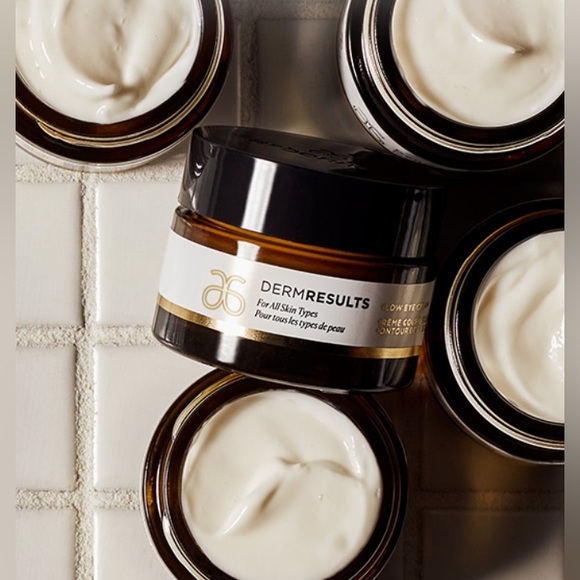 Arbonne Dermresults Glow Eye Cream - Picture 2 of 5